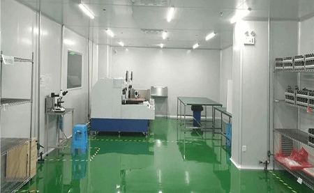 保障百级洁净室可靠运行，监控方案台达这样做