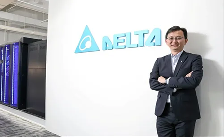 一块黄仁勋签名产品，揭露台达野心　当起AI服务器「水电专家」