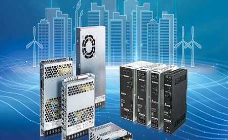 重磅推出：台达工业电源 平板型电源PMT2系列、导轨型电源LYTE系列